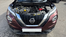 Nissan Juke 1.0 DiG-T 114 N-Connecta 5dr Petrol Hatchback